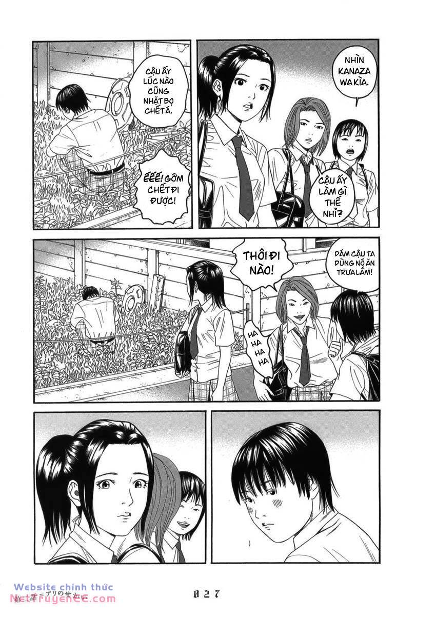 Thiếu Niên Thiếu Nữ Phiêu Lưu Ký Chương 2 Ảnh 4