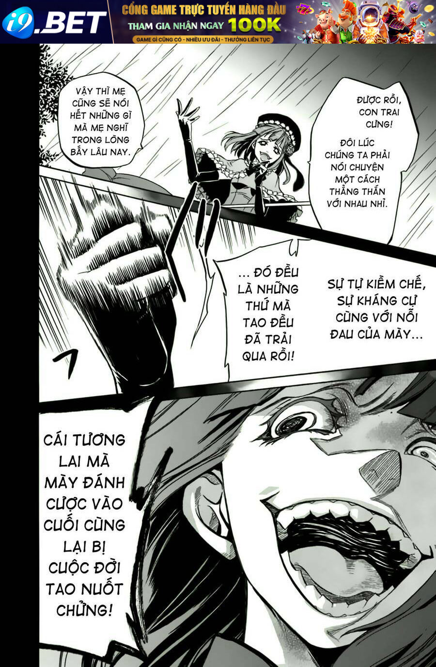 Umineko No Naku Koro Ni Chiru Episode 6: Dawn Of The Golden Witch Chương 9 Ảnh 50
