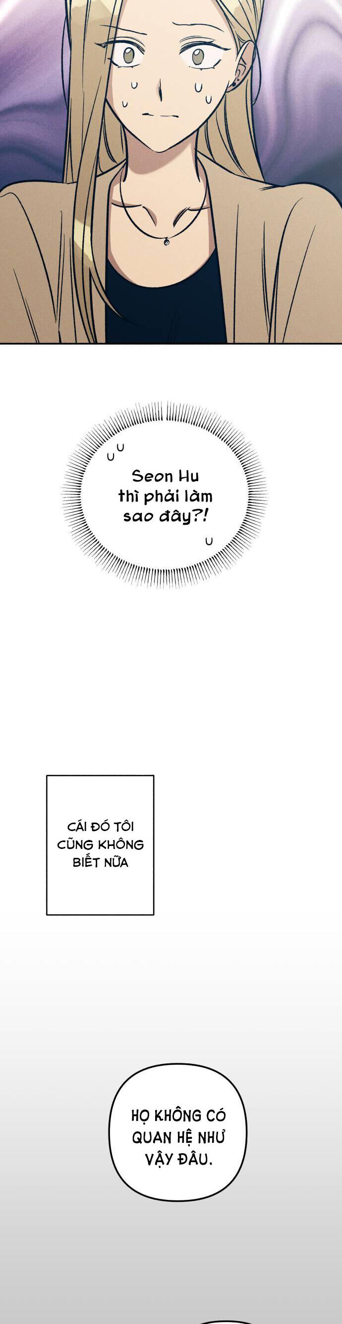 Mối Tình Đầu Đáng Ghét Chương 50 Ảnh 6