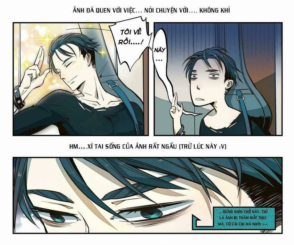 Thời Khắc Ấy, Chúng Ta Gặp Nhau Chương 1 Ảnh 5