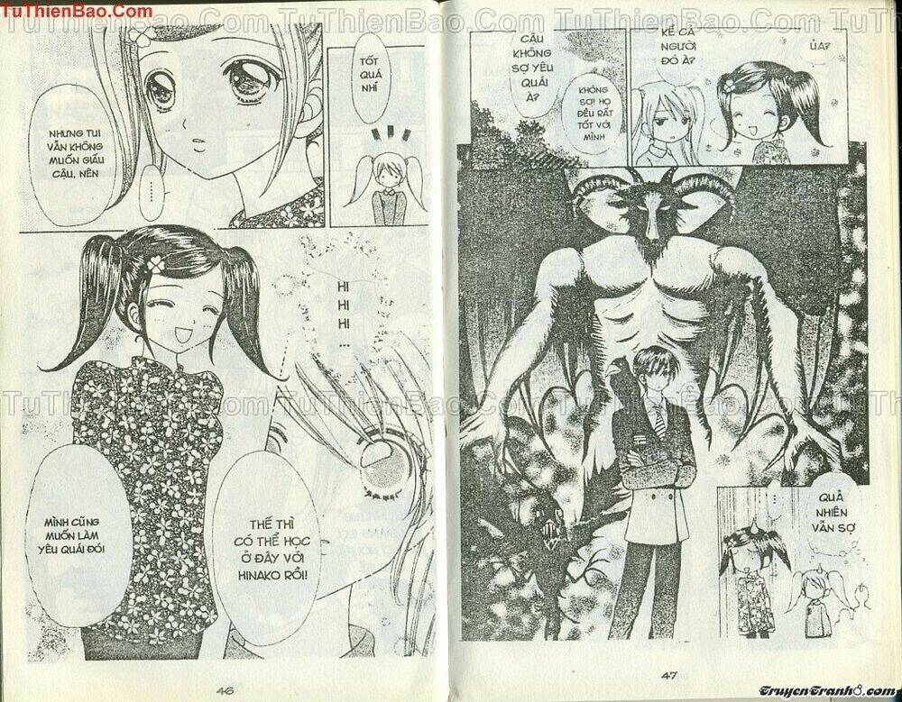 Lovely Monster Chương 36 Ảnh 23