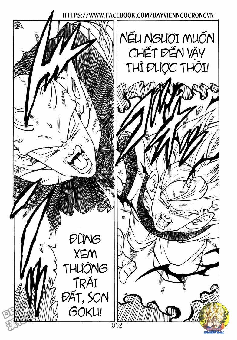 Dragon Ball After Chương 20 Ảnh 29