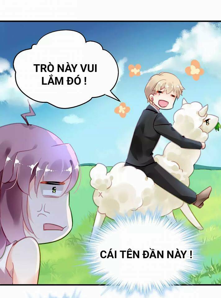 Đôi Tai Của Ác Quỷ Chương 12 Ảnh 14