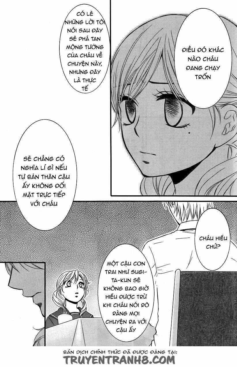 Kore Wa Koi No Hanashi Chương 24 Ảnh 30