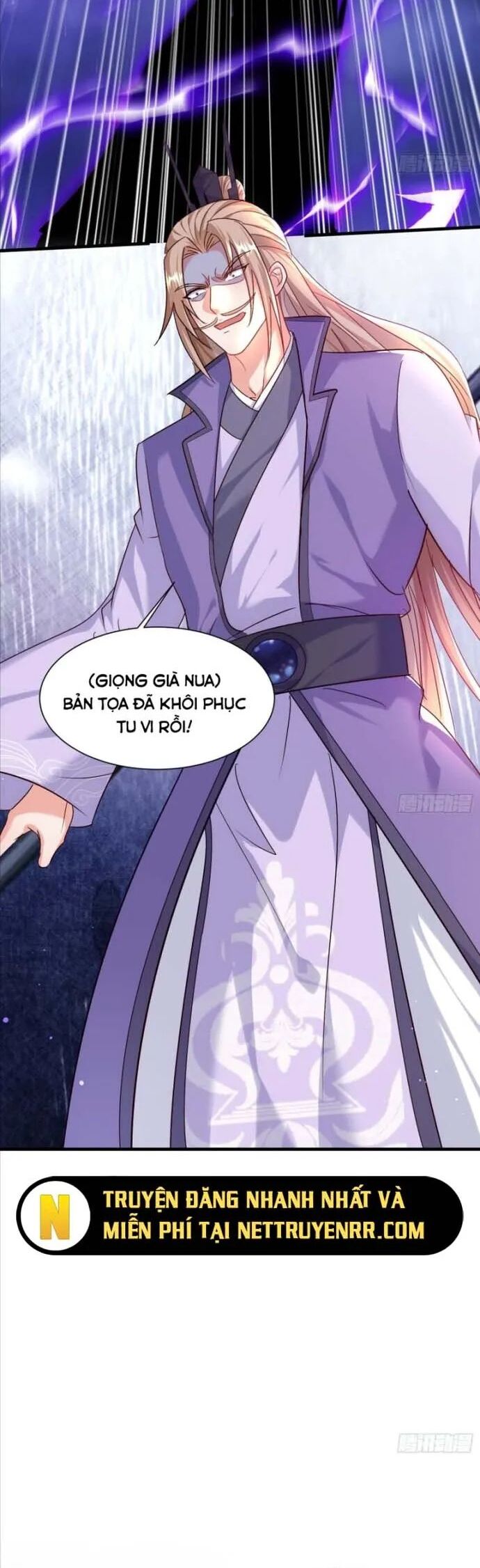 Hệ Thống Hèn Mọn Quỳ Xuống Cầu Xin Ta Vô Địch Chương 45 Ảnh 13