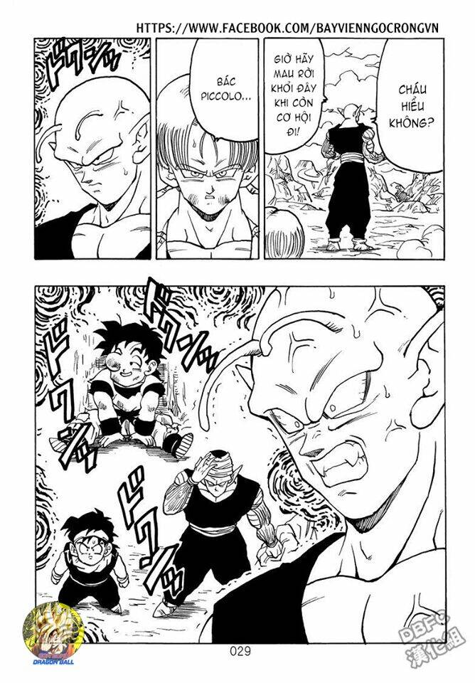 Dragon Ball After Chương 19 Ảnh 32