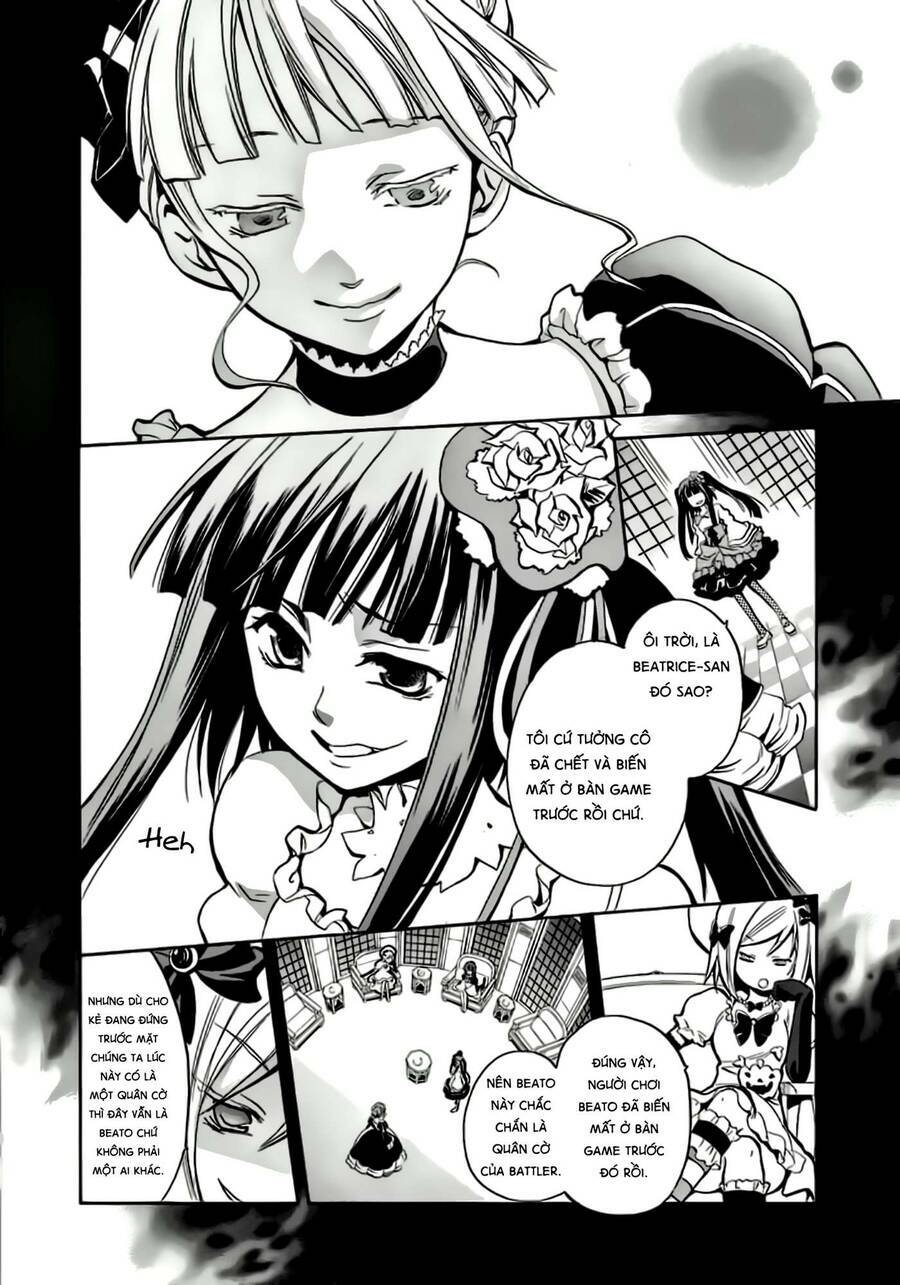 Umineko No Naku Koro Ni Chiru Episode 6: Dawn Of The Golden Witch Chương 1 Ảnh 55