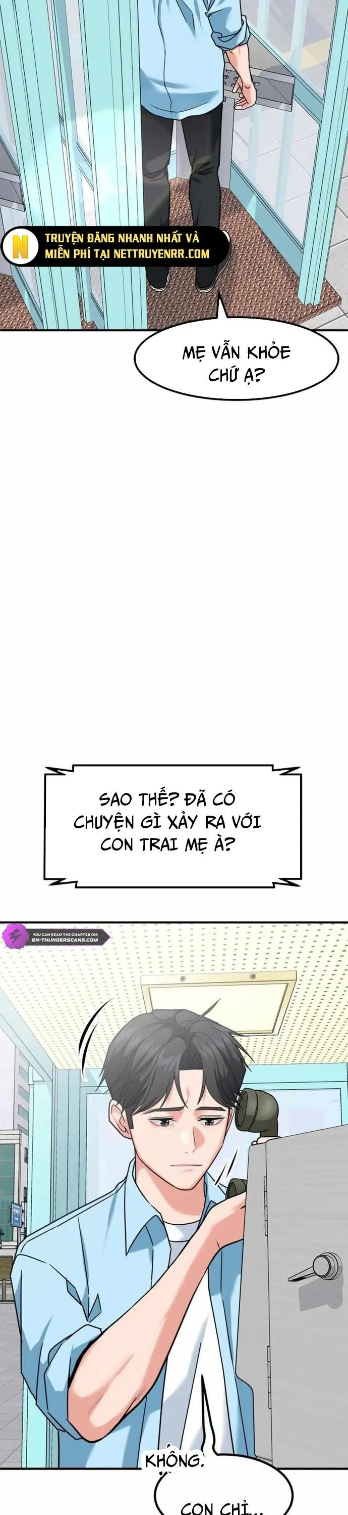 Nhà Đầu Tư Nhìn Thấy Tương Lai Chương 40 Ảnh 65