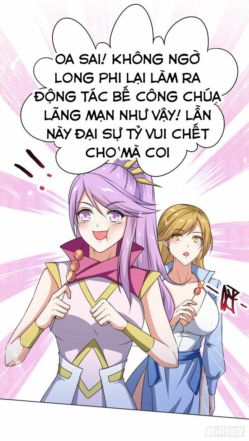Ta Điên Cuồng Thăng Cấp Chương 68 Ảnh 20