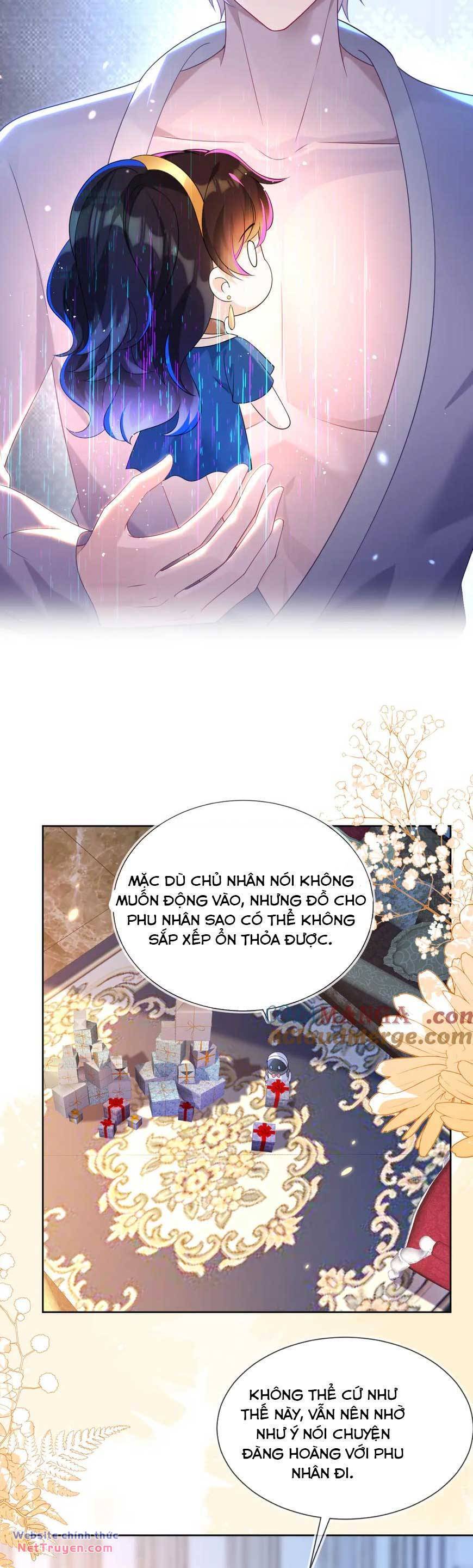 Vừa Mới Huỷ Hôn Đã Bị Dã Hồ Ly Lừa Kết Hôn Chương 47 Ảnh 16