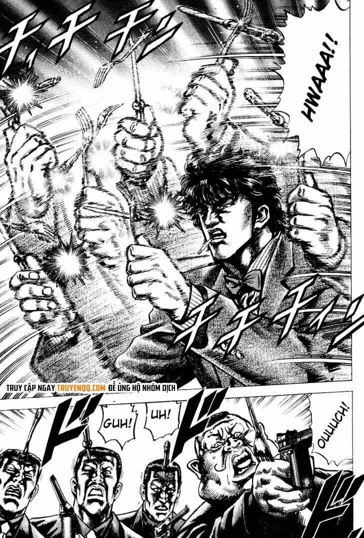 Souten No Ken Chương 1 Ảnh 45