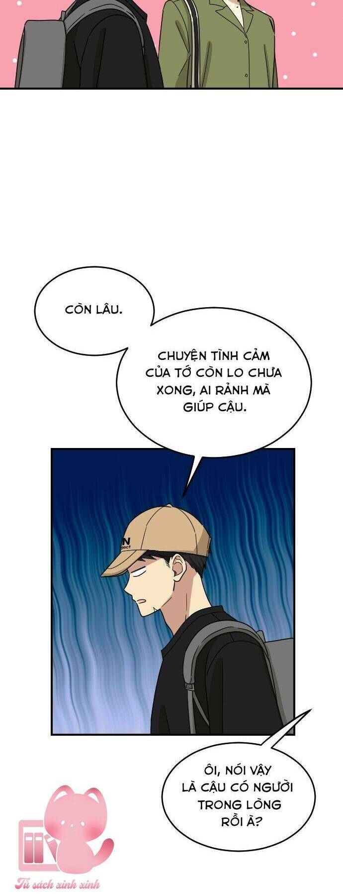 Bạn Của Em Trai Chương 67 Ảnh 11