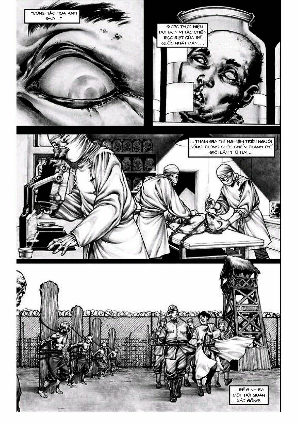 The Zombie Survival Guide: Recorded Attacks Chương 6 Ảnh 3