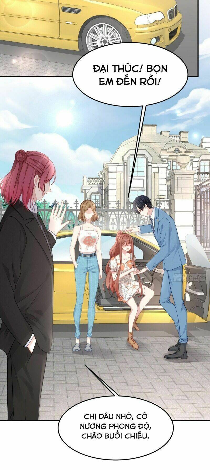 Chỉ Muốn Cưng Chiều Em Chương 53 Ảnh 24