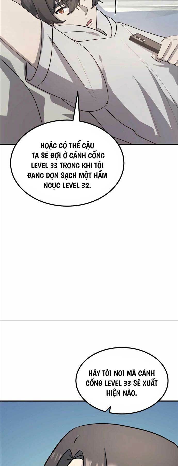 Ai Cũng Hồi Quy Ngoại Trừ Tôi Chương 26 Ảnh 31