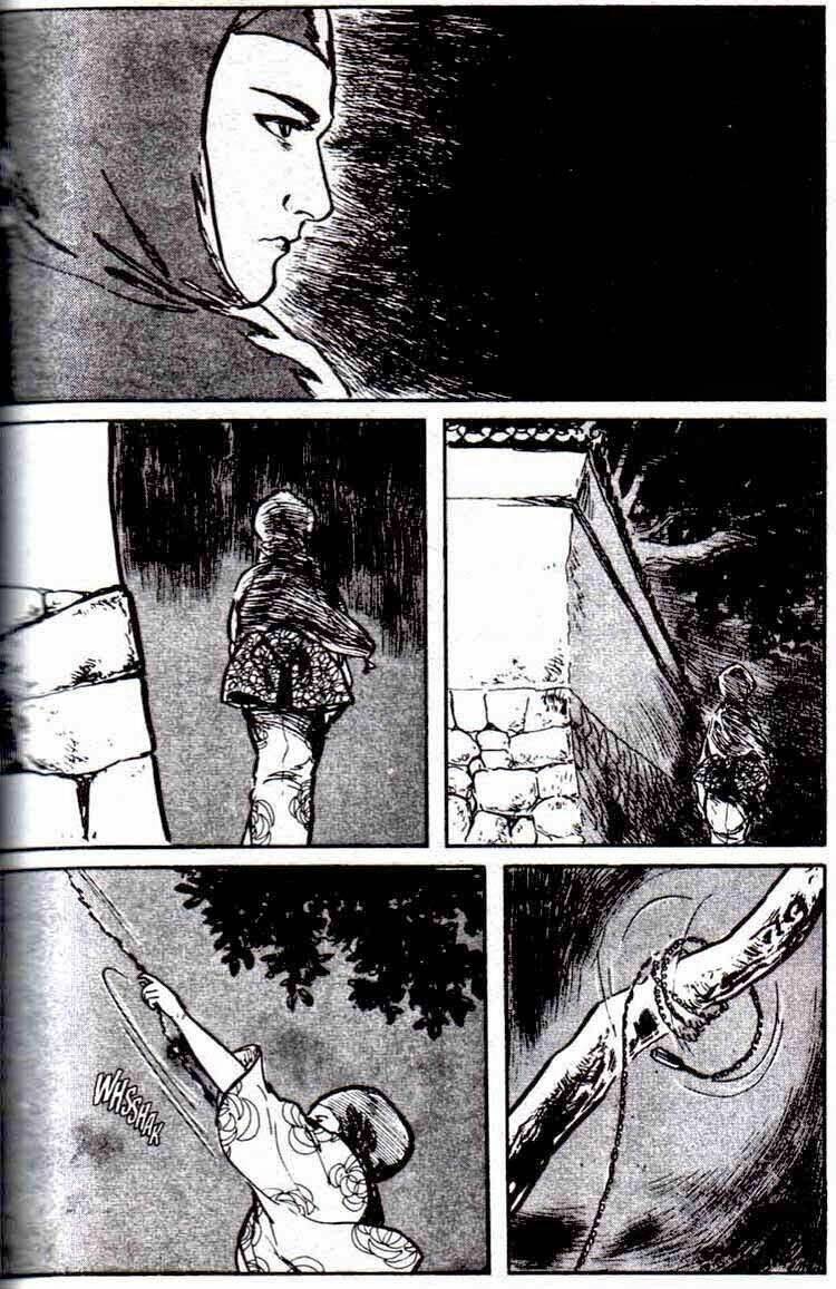Lone Wolf And Cub Chương 120 Ảnh 46