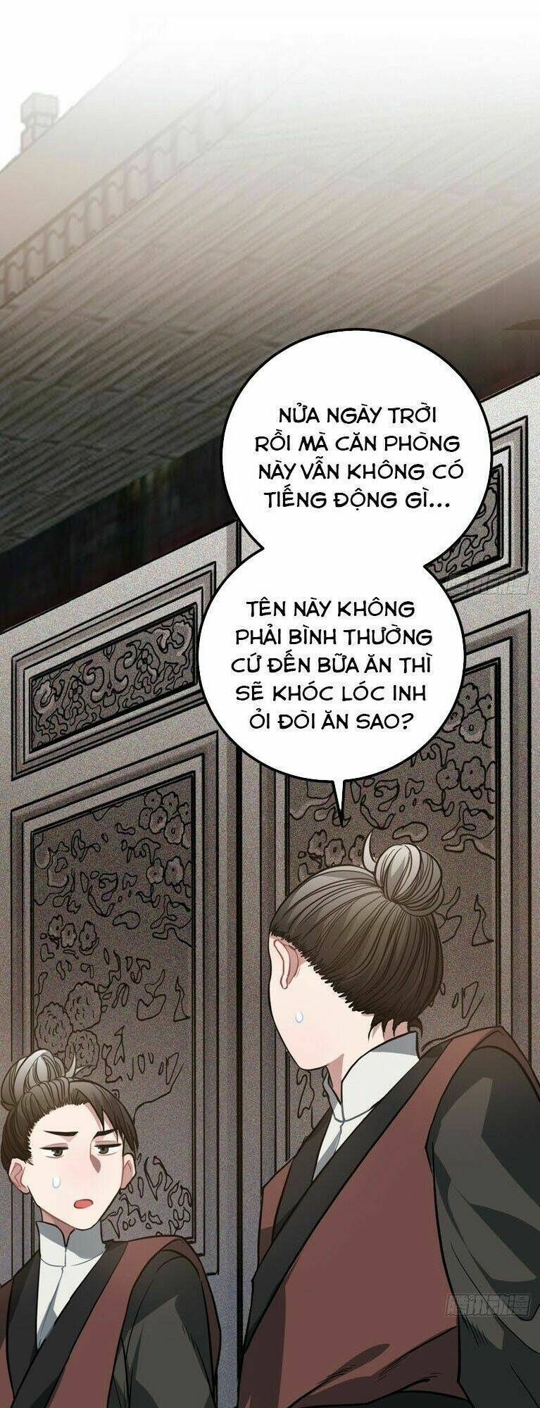 Trực Nam Tiểu Kiều Phi Của Vương Phủ Chương 30 Ảnh 2