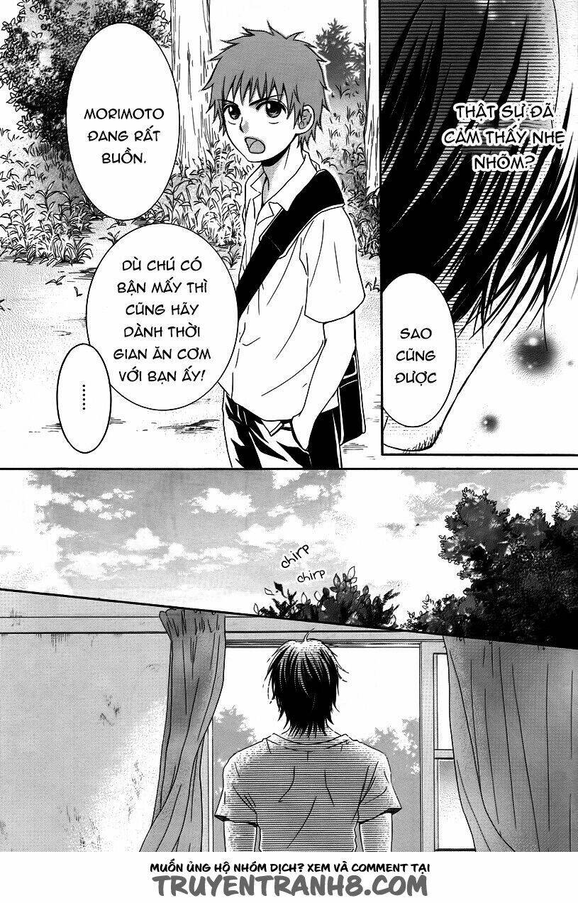 Kore Wa Koi No Hanashi Chương 25 Ảnh 27