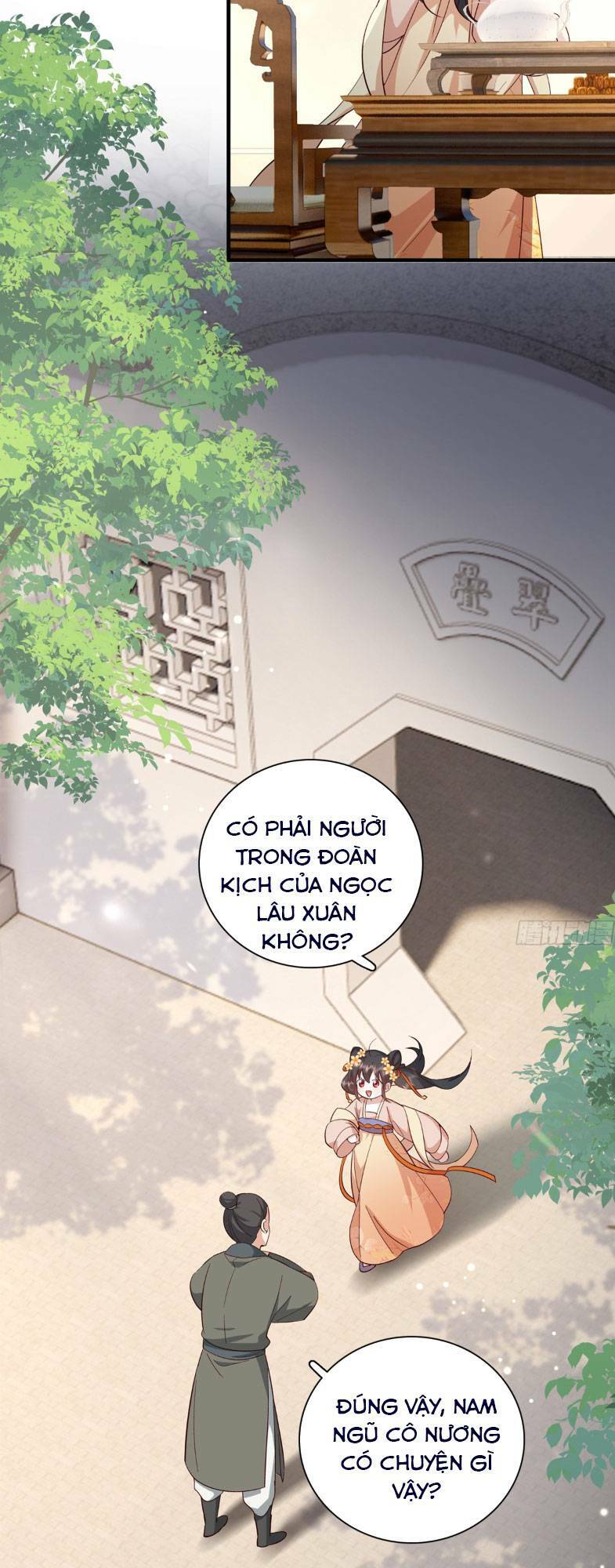 Sau Khi Sống Lại, Ta Trở Thành Kiều Thê Của Quyền Thần. Chương 38 Ảnh 24
