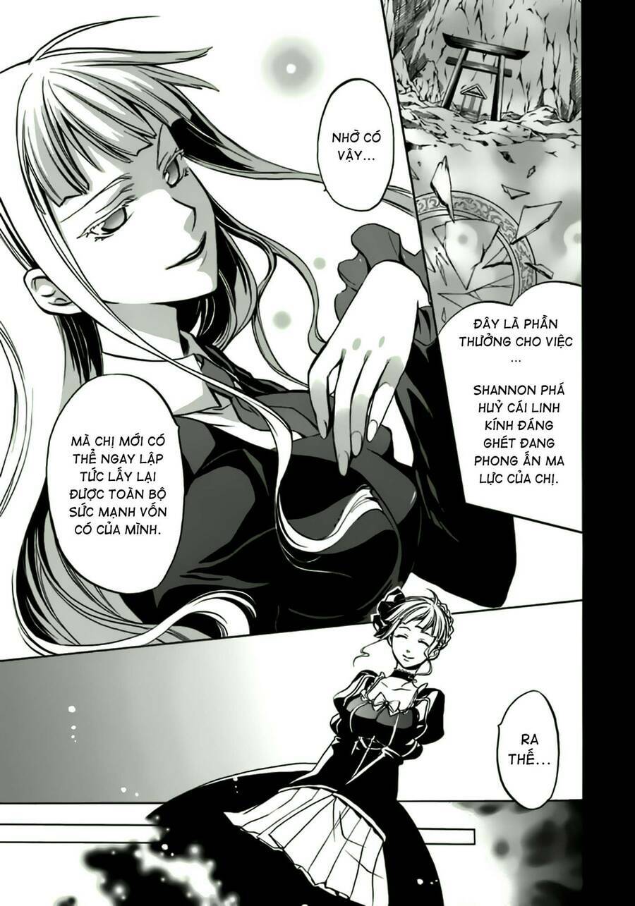 Umineko No Naku Koro Ni Chiru Episode 6: Dawn Of The Golden Witch Chương 6 Ảnh 32