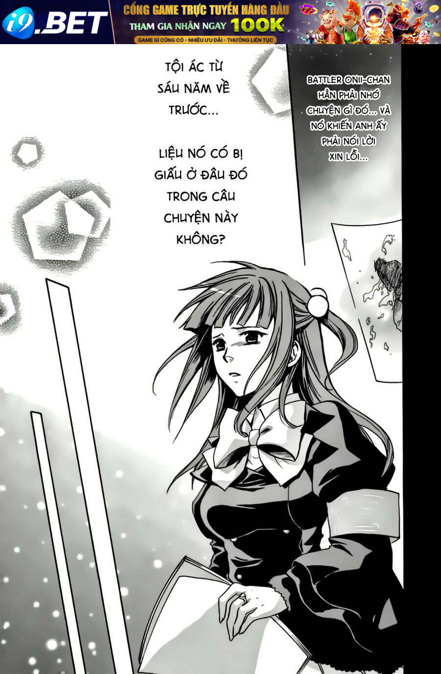 Umineko No Naku Koro Ni Chiru Episode 6: Dawn Of The Golden Witch Chương 2 Ảnh 26