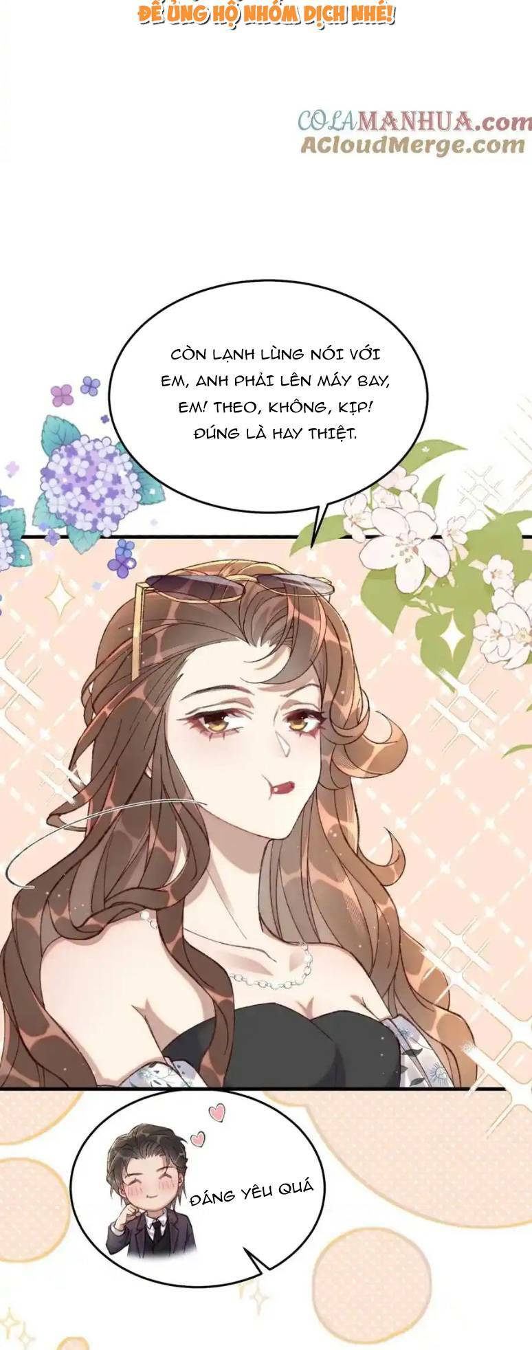 Ta Có Hào Quang Bá Tổng Chương 12 Ảnh 32