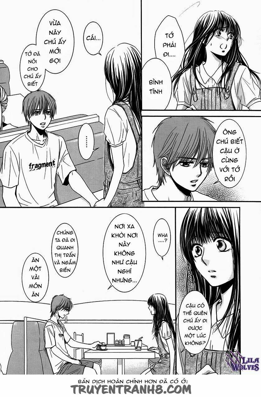 Kore Wa Koi No Hanashi Chương 37 Ảnh 19