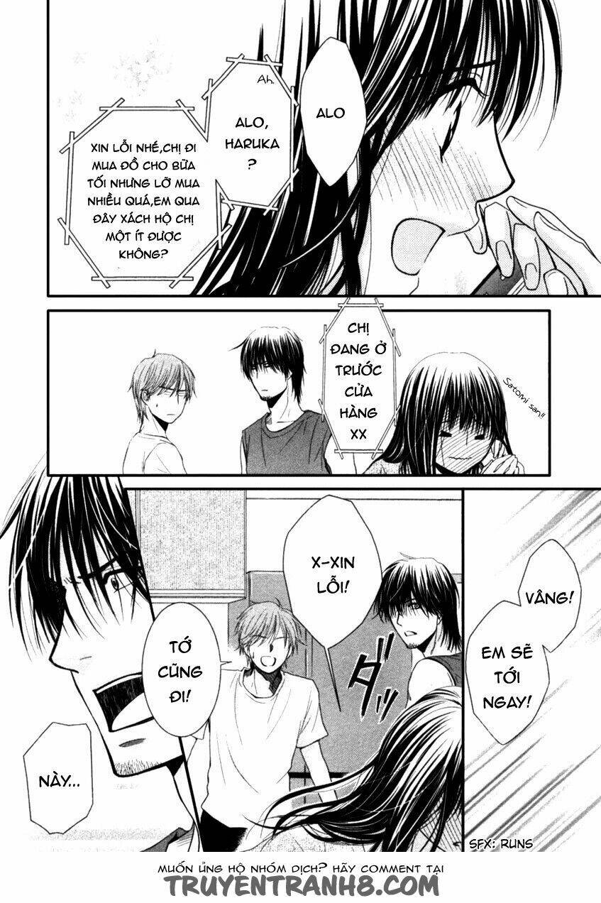 Kore Wa Koi No Hanashi Chương 38 Ảnh 38