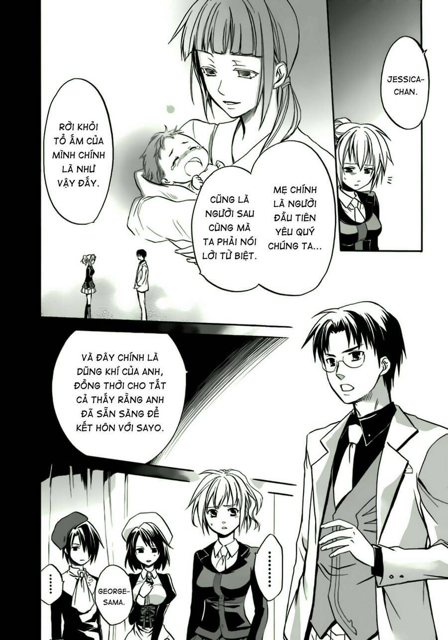 Umineko No Naku Koro Ni Chiru Episode 6: Dawn Of The Golden Witch Chương 10 Ảnh 26