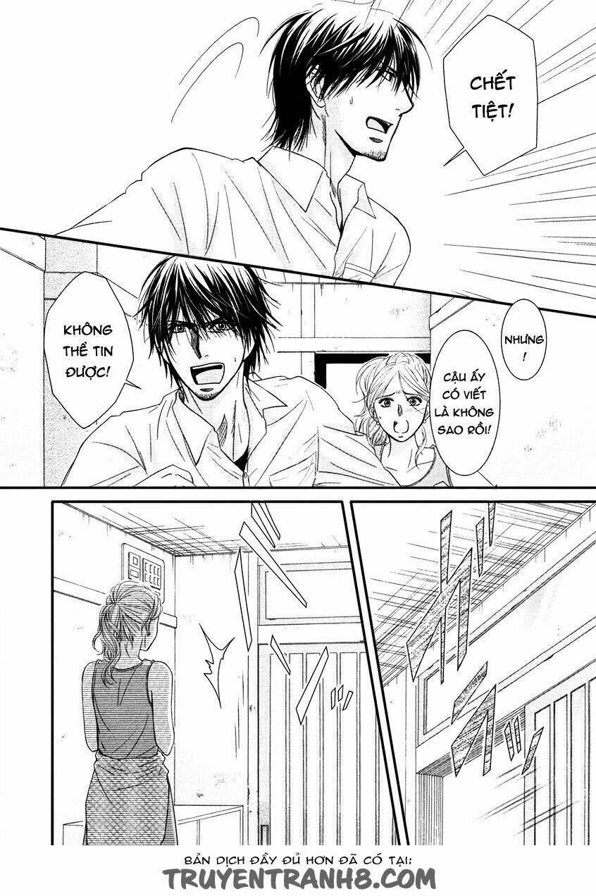 Kore Wa Koi No Hanashi Chương 39 Ảnh 38