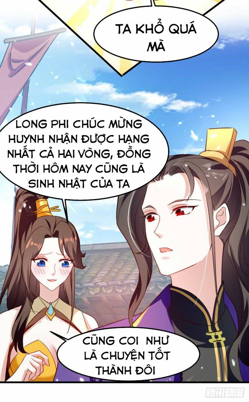 Ta Điên Cuồng Thăng Cấp Chương 67 Ảnh 24