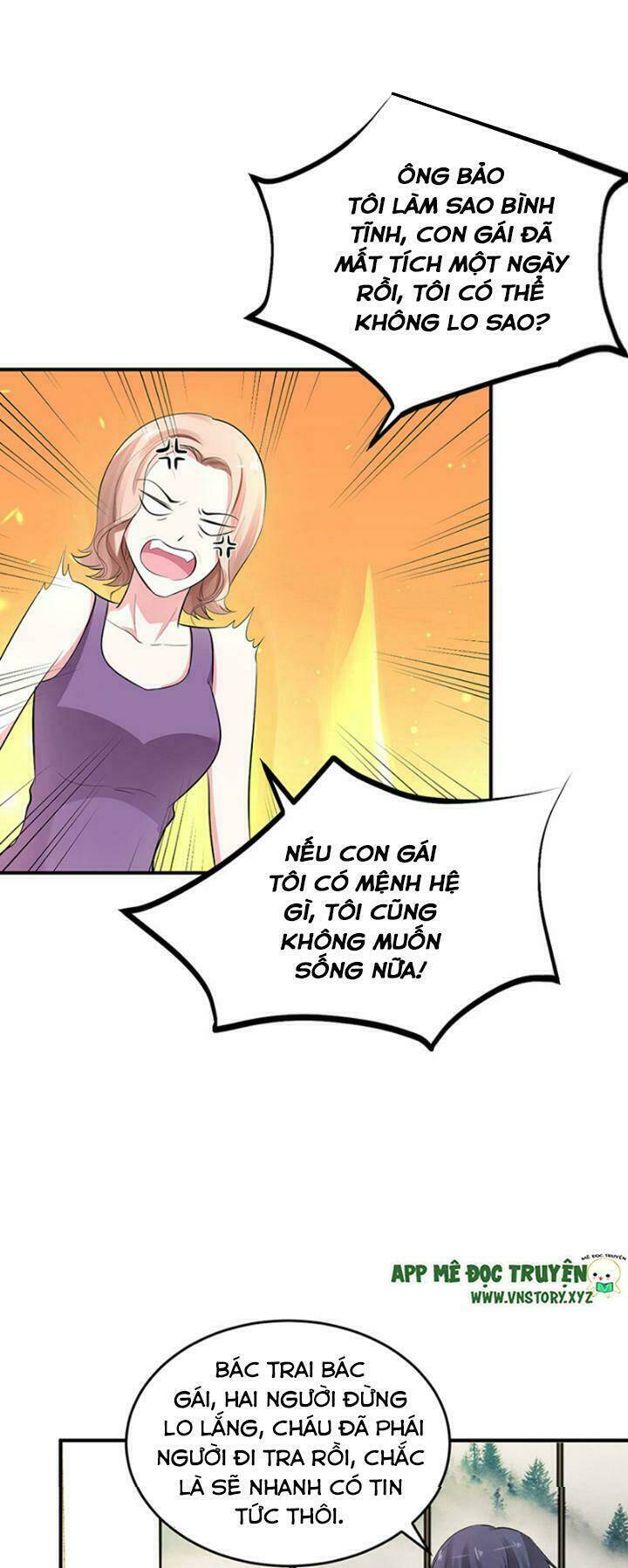 Hôn Ước Hào Môn : Phu Nhân Tổng Tài Có Chút Điên Chương 21 Ảnh 20