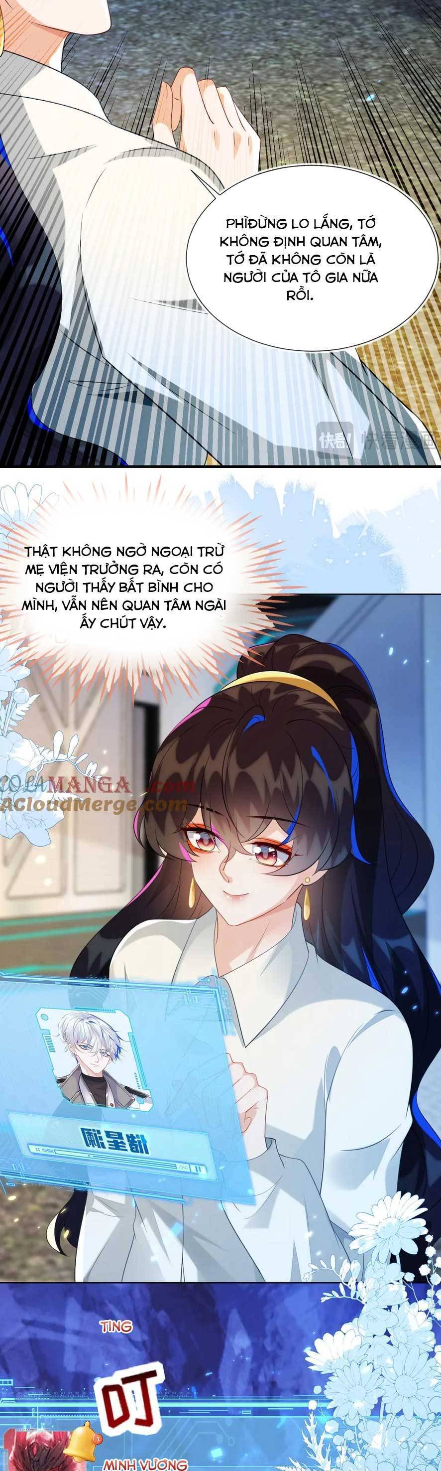 Vừa Mới Huỷ Hôn Đã Bị Dã Hồ Ly Lừa Kết Hôn Chương 51 Ảnh 35