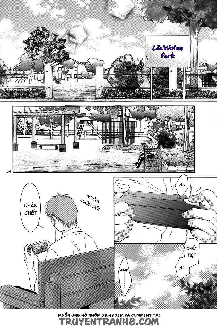 Kore Wa Koi No Hanashi Chương 22 Ảnh 37