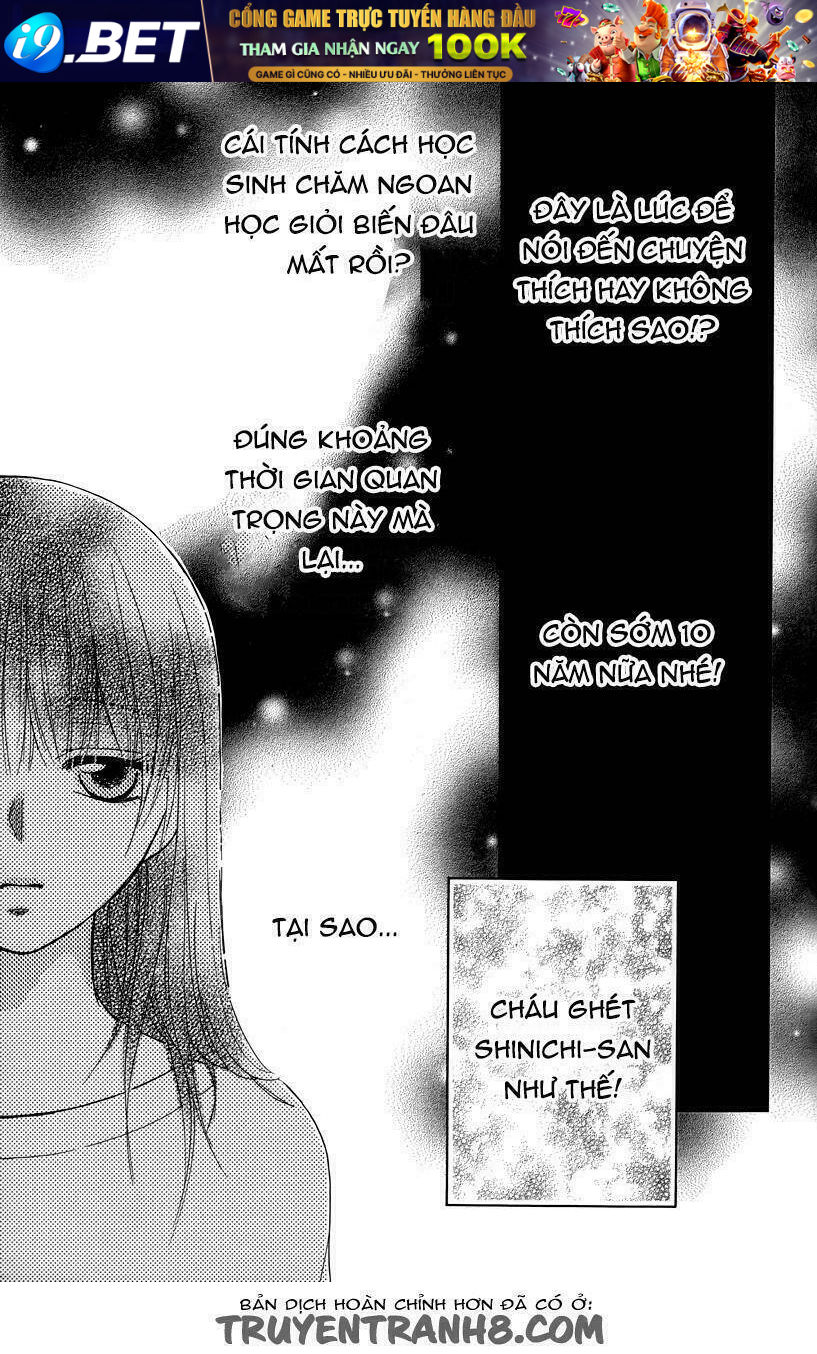 Kore Wa Koi No Hanashi Chương 20 Ảnh 18