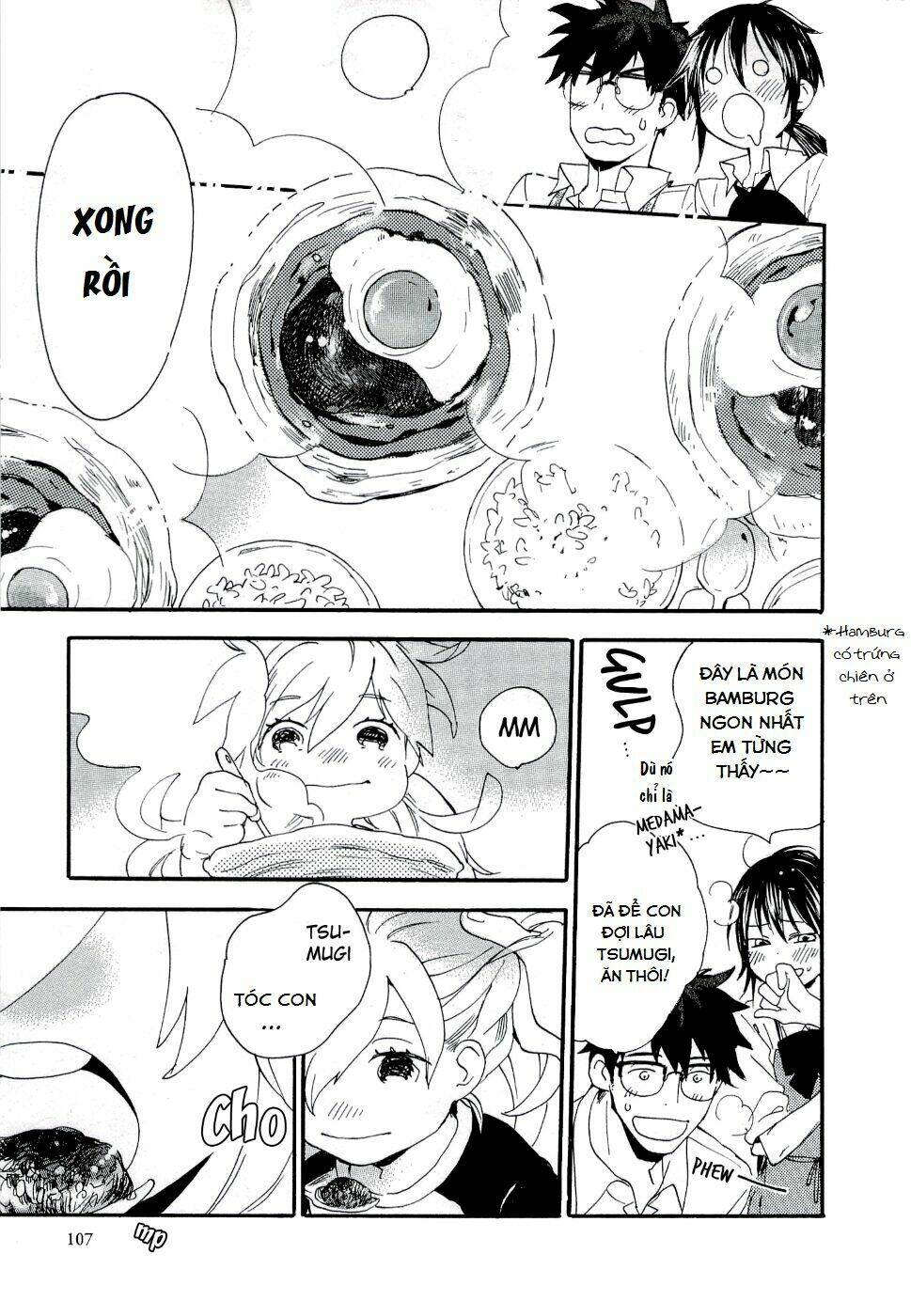 Amaama To Inazuma Chương 3 Ảnh 23