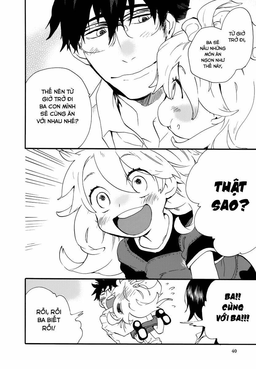 Amaama To Inazuma Chương 1 Ảnh 37