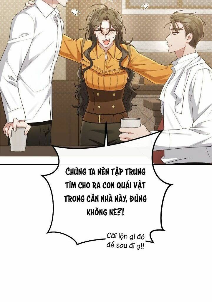 Nữ Chính Bỏ Trốn Ở Nhà Bên Chương 22 Ảnh 44
