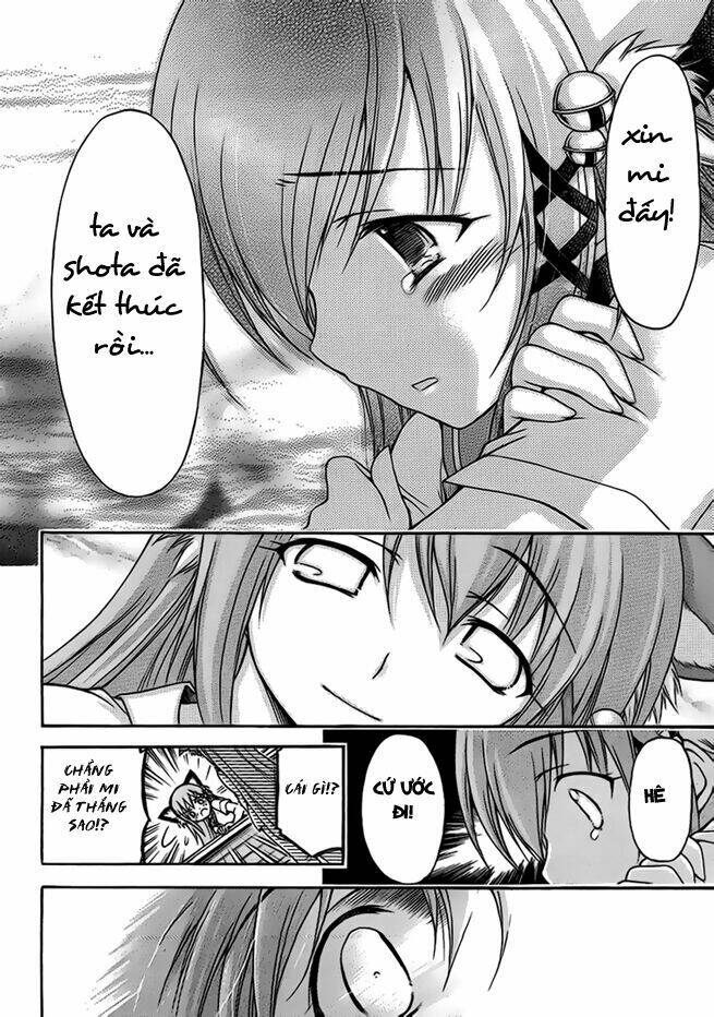 Gou-Dere Bishoujo Nagihara Sora Chương 8 Ảnh 25