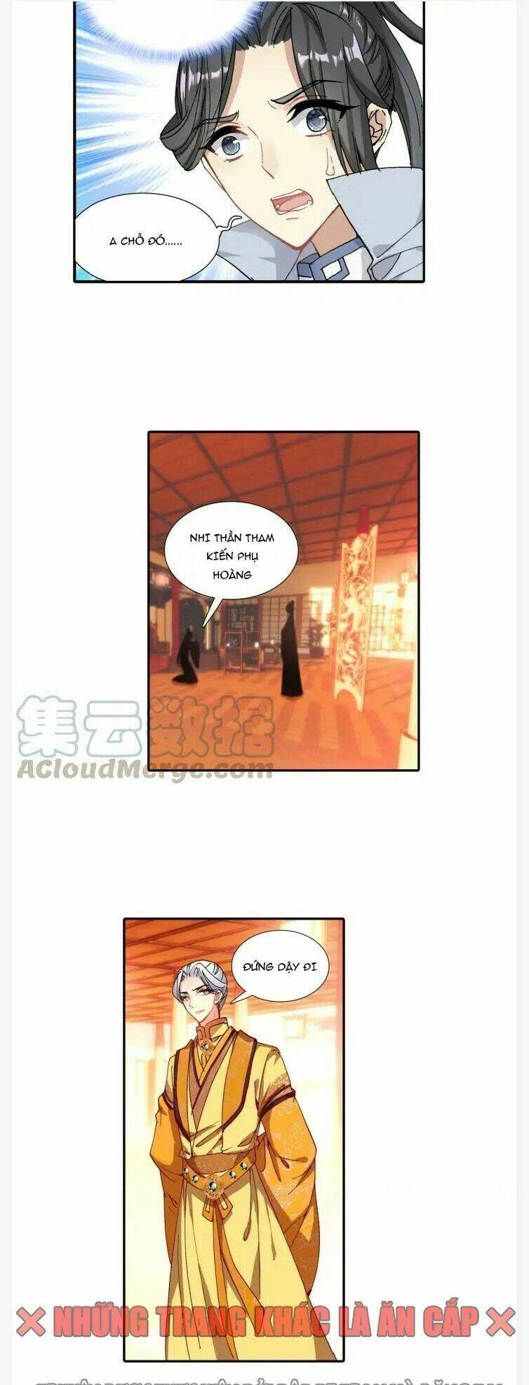 Trở Lại Minh Triều Làm Vương Gia Chương 29 Ảnh 20