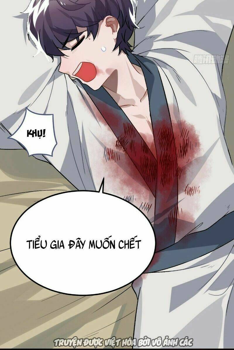 Trực Nam Tiểu Kiều Phi Của Vương Phủ Chương 29 Ảnh 42