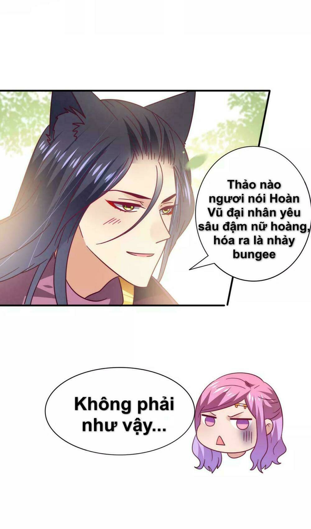 Nữ Hoàng Thú Sủng Chương 38 Ảnh 15