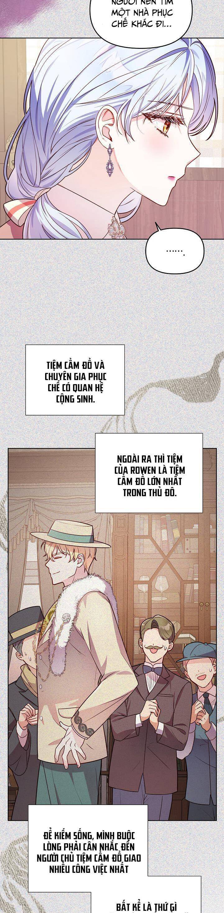 Chiến Lược Ly Hôn Chương 11 Ảnh 12