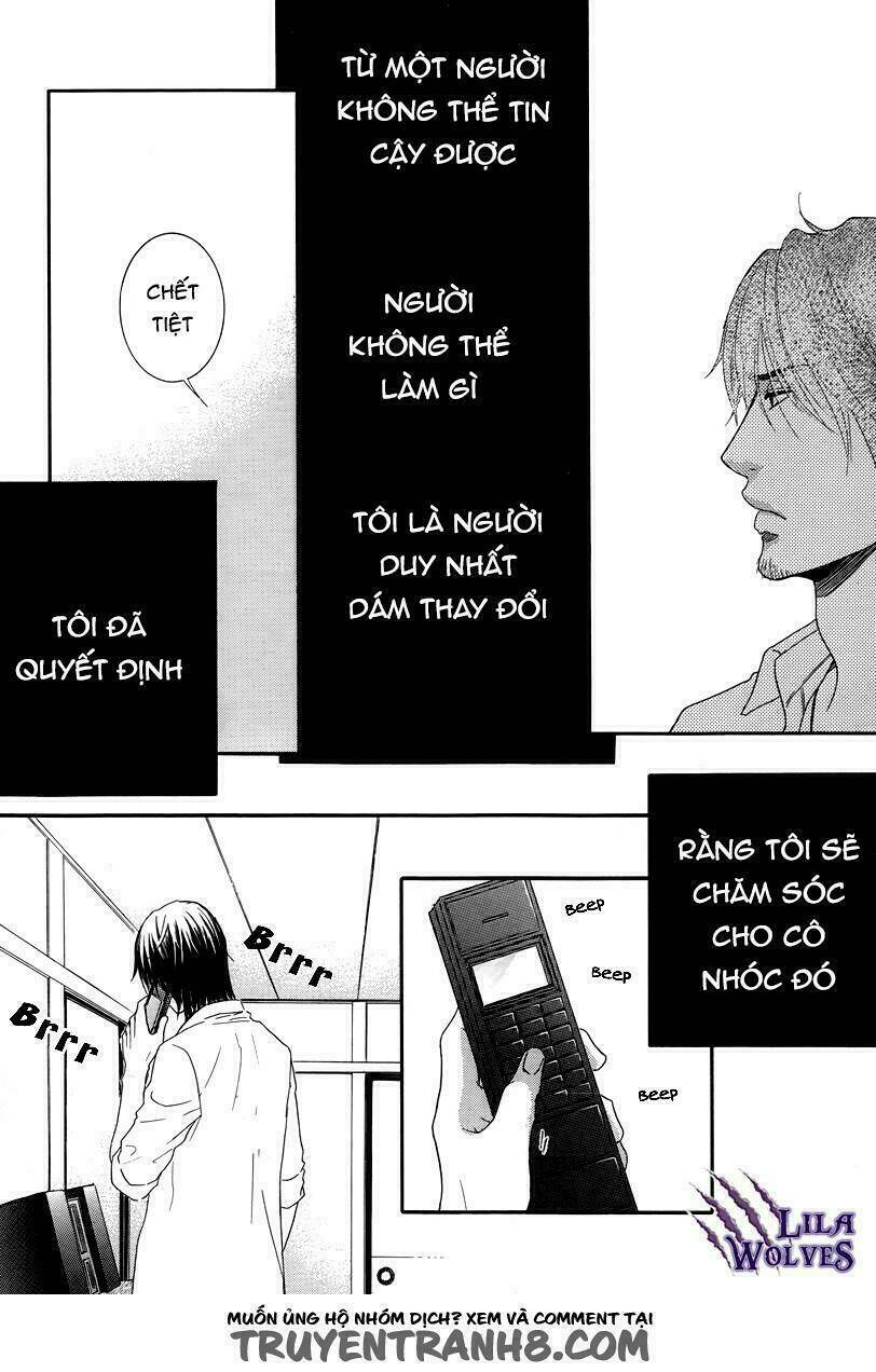Kore Wa Koi No Hanashi Chương 20 Ảnh 15