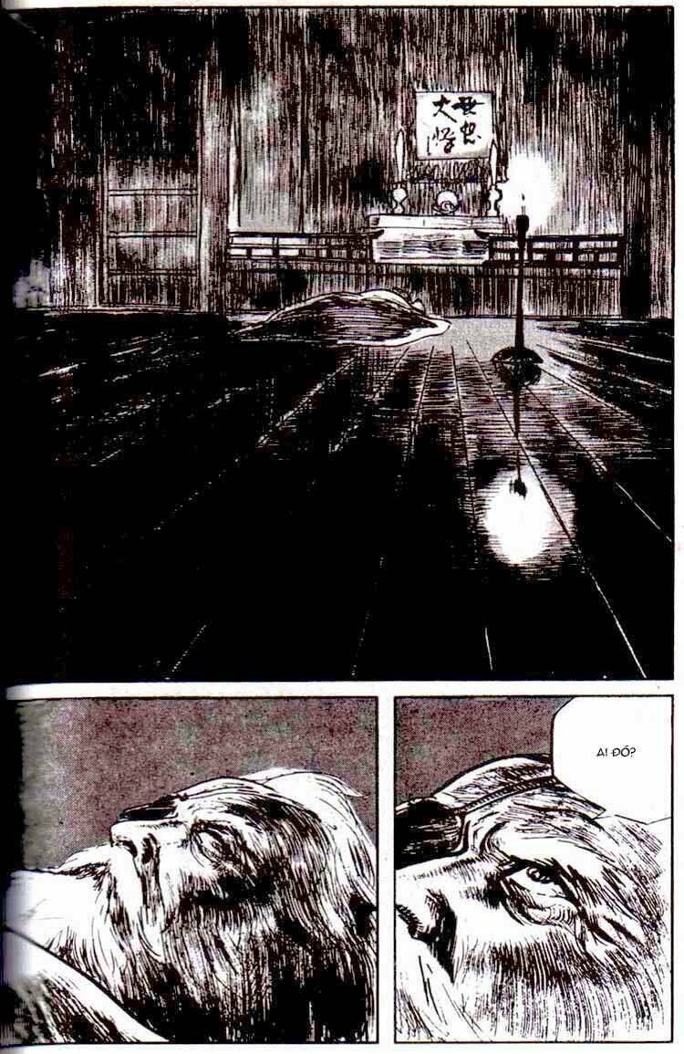 Lone Wolf And Cub Chương 120 Ảnh 48