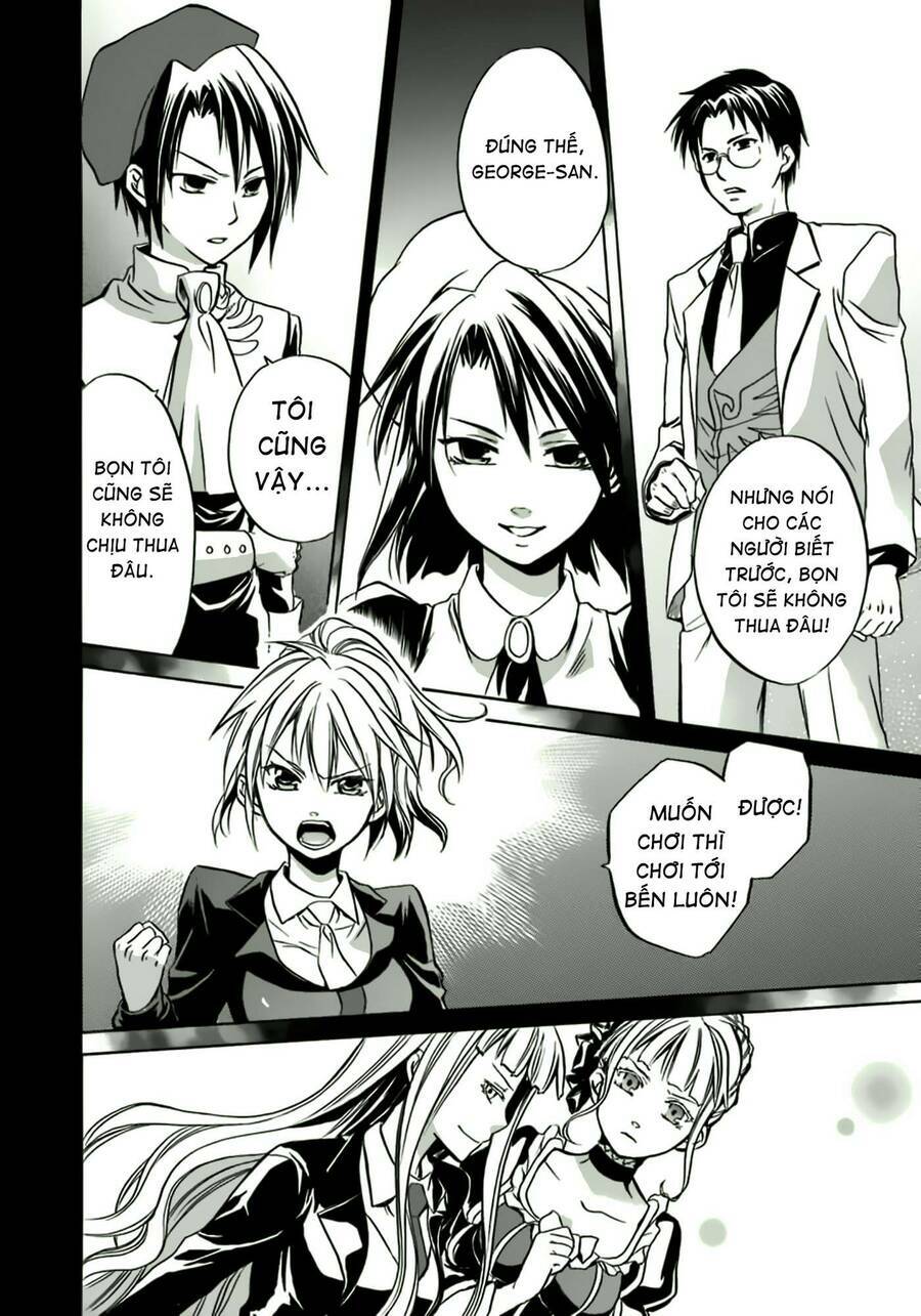 Umineko No Naku Koro Ni Chiru Episode 6: Dawn Of The Golden Witch Chương 8 Ảnh 64