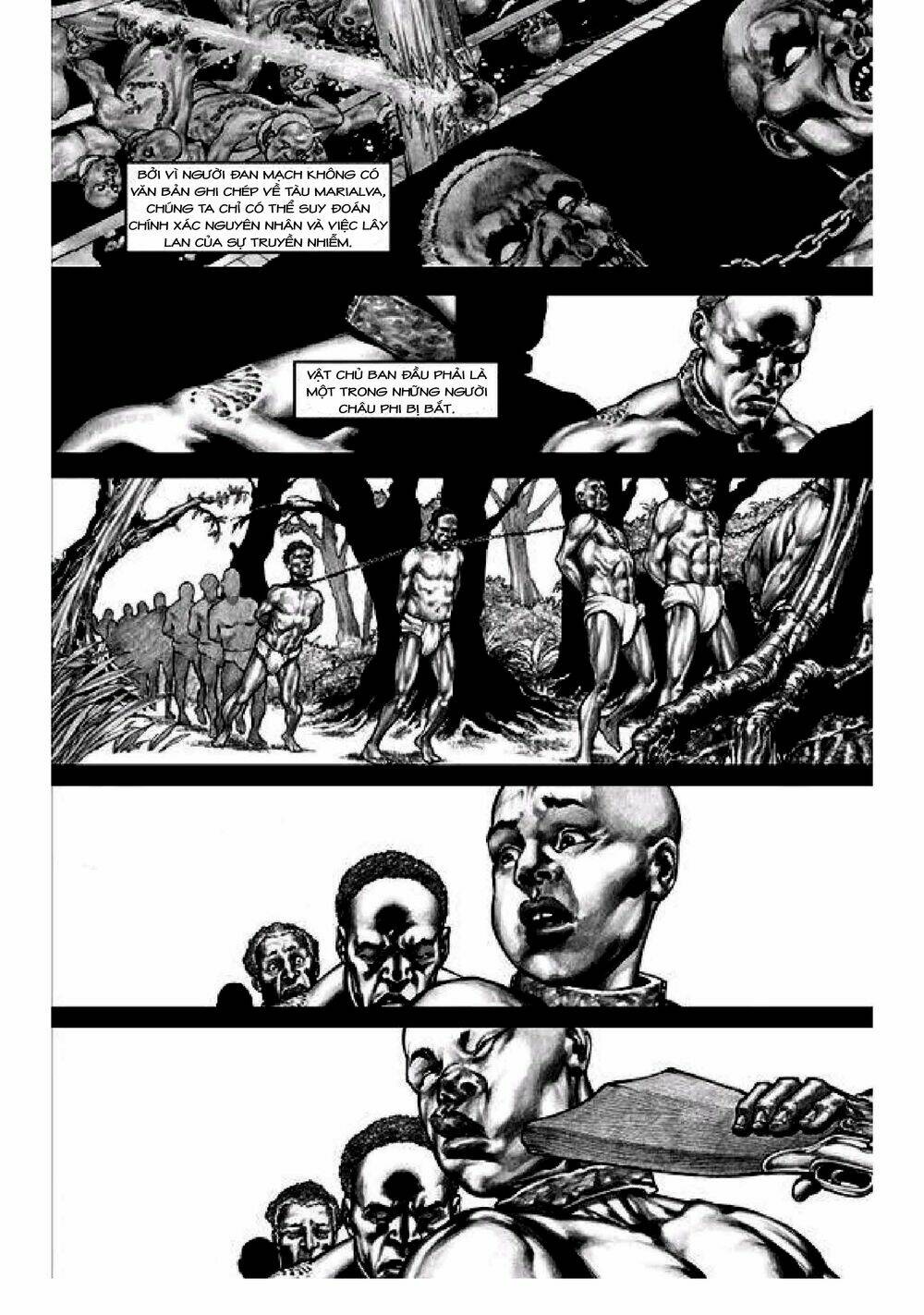 The Zombie Survival Guide: Recorded Attacks Chương 4 Ảnh 16