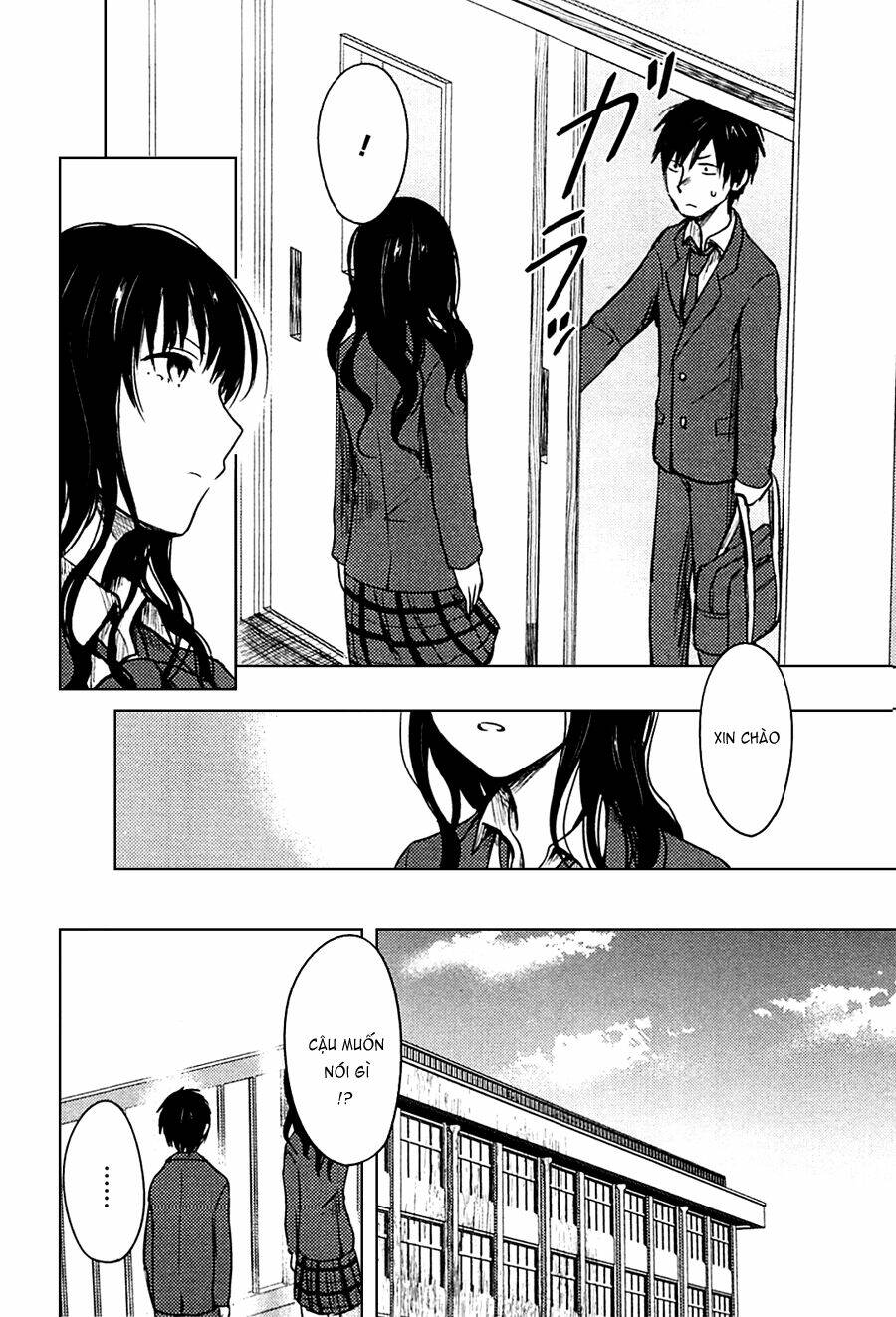 Hozuki-San Chi No Aneki Chương 26 Ảnh 11