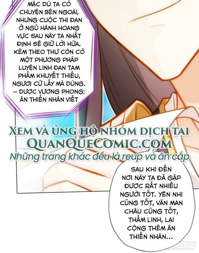 Bất Hủ Phàm Nhân Chương 44 Ảnh 13