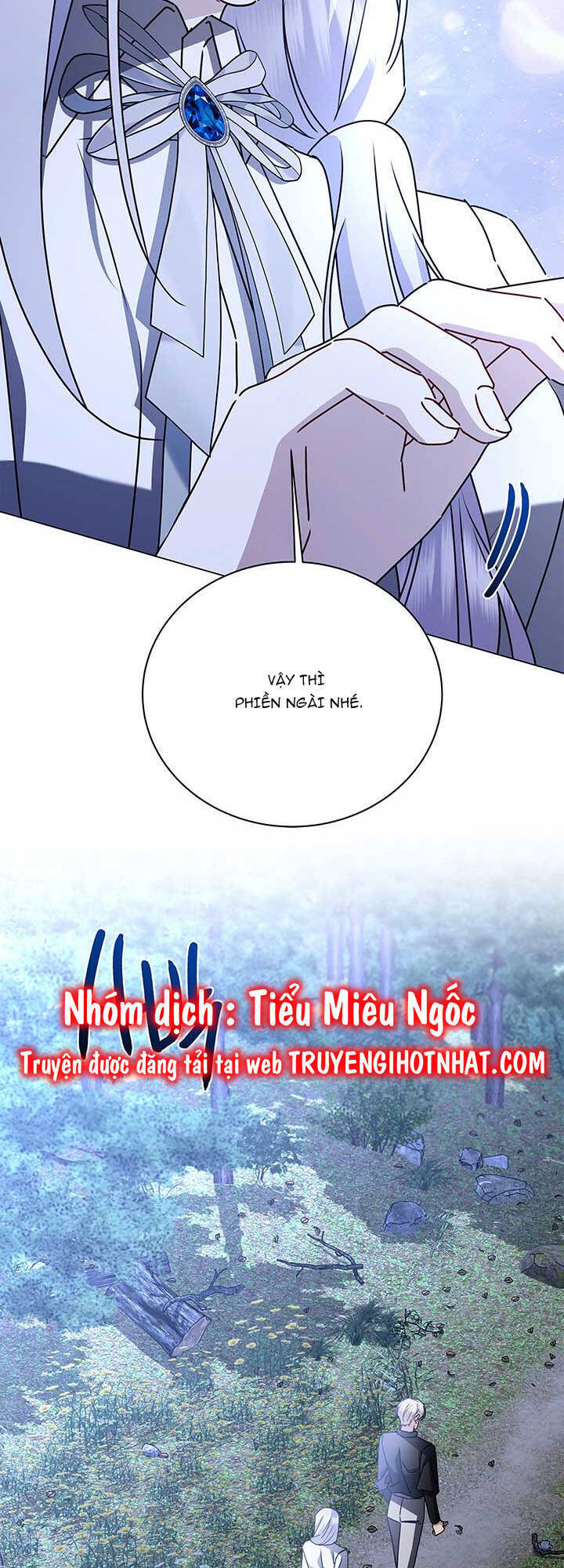 Tôi Sẽ Không Hối Tiếc Vì Anh Đâu Chương 124 Ảnh 26